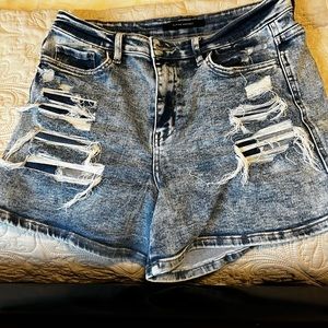 Flying Monkey shorts